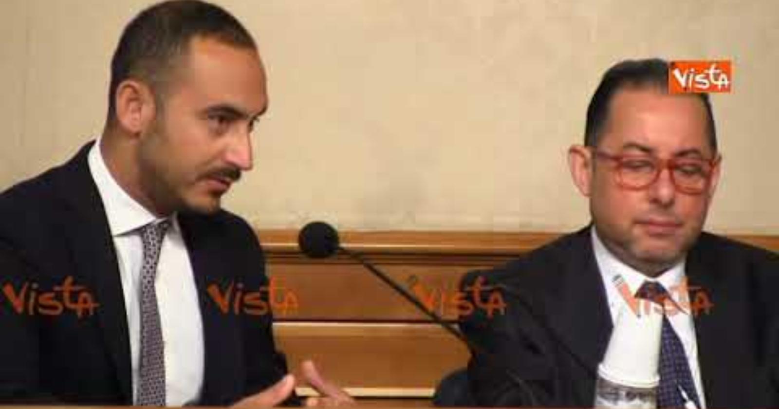 Il più bello dei mari... Pittella presenta il suo libro a Roma con Anna Finocchiaro