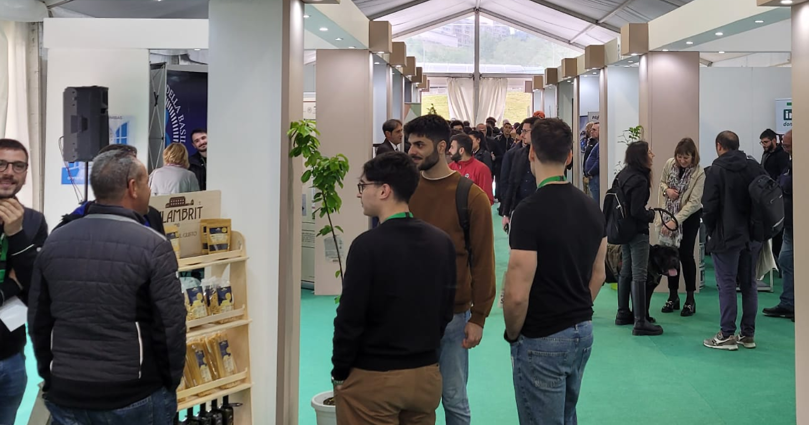 Agriworld, dal Bioreactive per terreni migliori all'agrivoltaico che coniuga cibo ed energia. Seconda giornata ricca di confronti all'Unibas