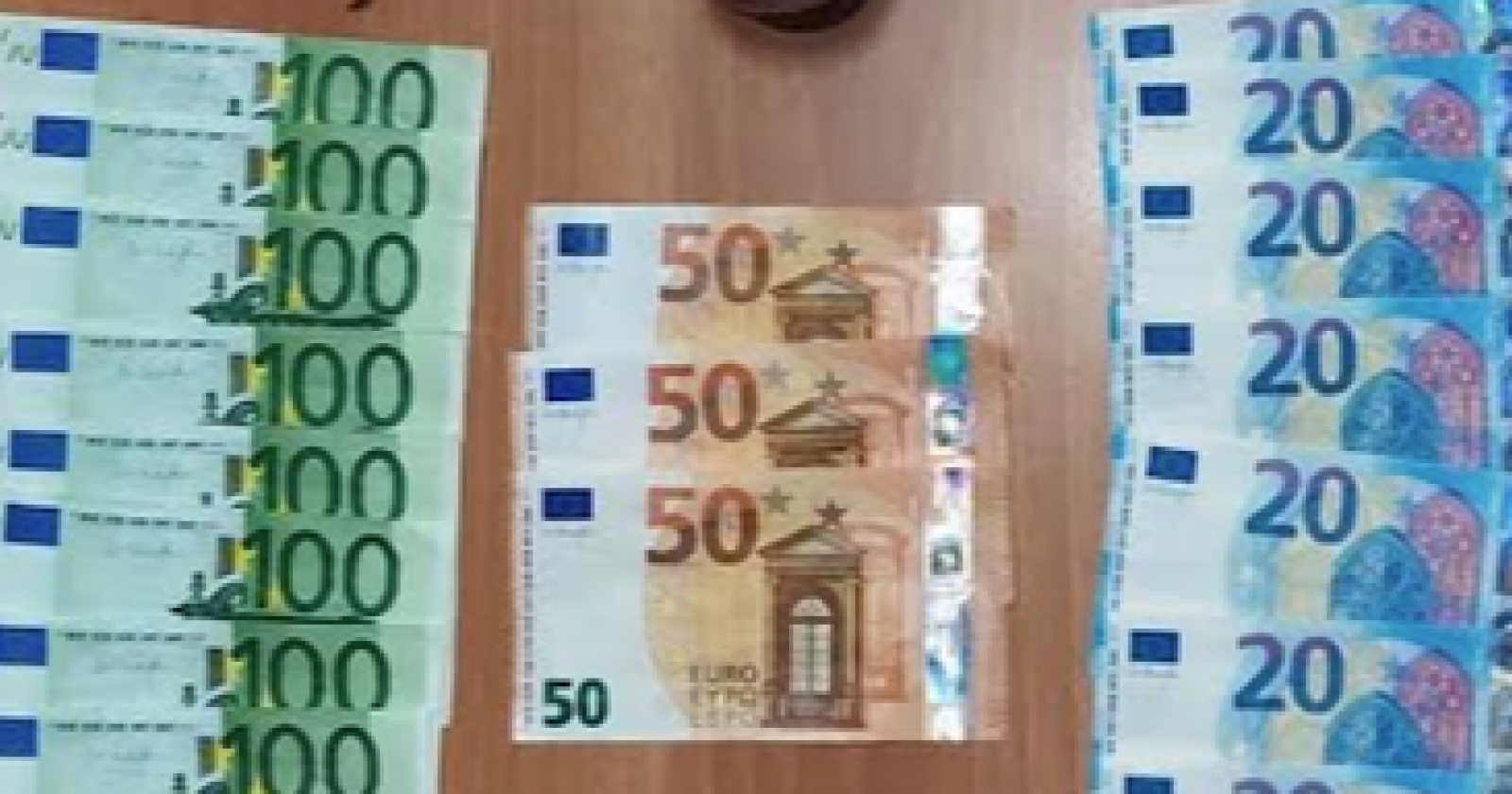  Da Andria a Venosa per cambiare soldi falsi: arrestato dai carabinieri 