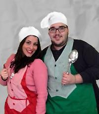 Andrea e Valentina Pietrocola