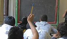 L'ultimo giorno di scuola