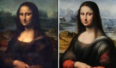 La Gioconda e il suo doppio