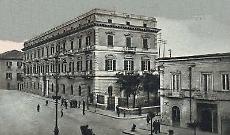 Oggi, 13 Aprile 1971, si inaugura la nuova Caserma dei Vigili Urbani di Foggia