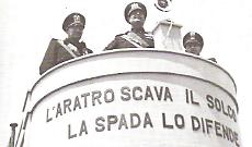 Oggi, 14 aprile 1939, nasce la Fiera di Foggia. Sempre oggi, nel 1973, il presidente della Repubblica Leone inaugura il casello autostradale