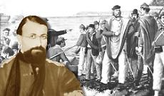 Oggi, 16 aprile 1826, nasce a Foggia Mois&egrave; Maldacea: uno dei mille di Garibaldi