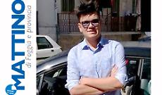 A Francesco Carrozzino, diploma italo-francese, Foggia sta stretta 