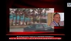 Oggi, 17 ottobre 2001, lo Zooprofilattico di Foggia è scelto come centro analisi mondiale per l'emergenza antrace