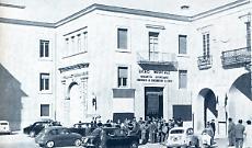 Oggi, 13 gennaio 1914, nasce la Scuola d'archi "U. Giordano" di Foggia, che poi diventer&agrave; Conservatorio