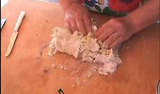Quando nella ricetta dei dolci della felicità della Pasqua non c'era scritto: "quanto basta"