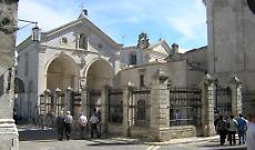 Oggi, 27 Giugno 2011, il santuario di San Michele a Monte Sant'Angelo diventa patrimonio dell'Unesco