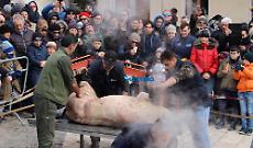 Sagra del maiale a Faeto, cosa ne pensate?