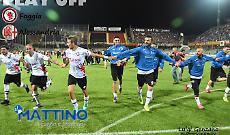 Quando allo stadio vince l'orgoglio di essere foggiani
