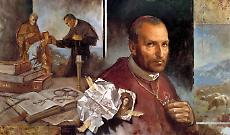 Oggi, 30 Novembre 1735, la levitazione di Sant'Alfonso Maria de Liguori nella chiesa di S. Giovanni a Foggia