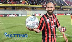 Pensando a Zeman, il Foggia "scala" la Coppa Italia
