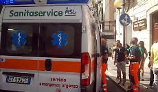 Sanitaservice cerca soccorritori 118 per l'estate 2017