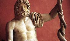 1 Gennaio, per gli antichi Romani la festa di Esculapio