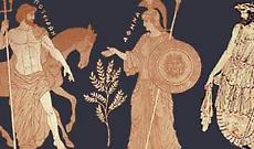 Ulivo simbolo divino? Sì, della dea Pax e di Atena