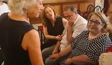 Che fai quando ti ammazza tua figlia? Roberta c'è e chiede giustizia
