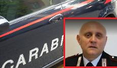 Il 13 aprile 2019 a Cagnano Varano l'assassinio del maresciallo Di Gennaro: il ricordo dei Carabinieri