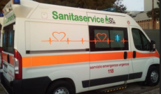 A Foggia soccorritori aggrediti dai parenti di un donna morta durante il trasporto in ospedale