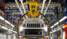 Melfi saluta la Renegade: la Jeep che ha unito America e Italia