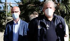 Il virologo Lopalco infettato da Emiliano e la Sacra Rota delle dimissioni rate ma non consumate