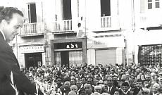 Oggi, 18 aprile 1948, la prima volta del Molise in Parlamento