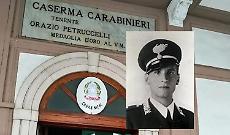 18 ottobre, nasce a Potenza nel 1914 il tenente Orazio Petruccelli: medaglia d'oro al valor militare