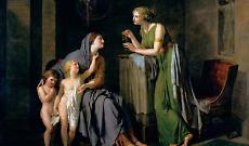 Cornelia: i ‘gioielli’ di una madre sono i figli