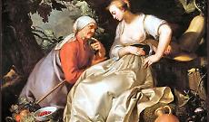 Vertumno e Pomona, il frutto dell’amore non è mai stato così dolce
