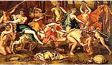 I Saturnalia: l'Avvento dei Romani