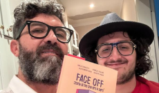 Alessandro e Giuseppe Guida, un "Face off" speciale nello specchio della realtà