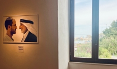 Sul porto di Vieste il suggestivo affaccio di Toscani