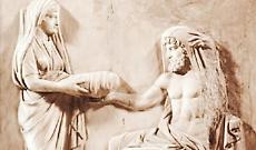 La mamma è sempre la mamma: ecco come nacque Zeus