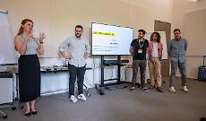 Il treno medico sulla linea ferroviaria Avellino-Rocchetta Sant'Antonio vince la summer school della società italo-francese Telt