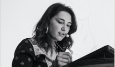 "La Puglia &egrave; una favola" disegnata da Simona Versi