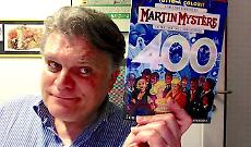 Carlo Recagno e la passione mystèriosa per il fumetto
