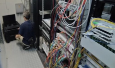 Fibre ottiche come sentinelle dei terremoti tra Basilicata e Irpinia nell'area del sisma del 23 novembre 1980