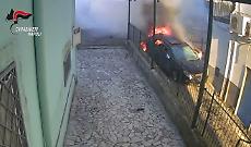 Imprenditore foggiano indagato per l'attentato a un ufficiale della GdF commissionato dalla moglie del finanziere