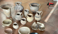 Scoperto a Bonito un piccolo tesoro archeologico dell civiltà Daunia che si estendeva da Foggia a Potenza