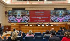 Al Senato risuonano i "Canti di libertà" del carcere di Foggia grazie al senatore molisano Della Porta