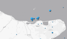 Altre 14 scosse di terremoto sul Gargano, scuole chiuse a San Nicandro e Campomarino