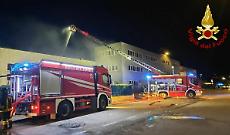 Arrestato a Cerignola il quarto delinquente della banda che ha incendiato lo scatolificio Sigilla di Pesaro
