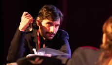 L'attore foggiano Umberto Jr Contini si aggiudica il "premio della critica" al Young Blood