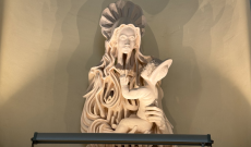 Ad Ascoli Satriano l'Arte Incisa di Michele Celeste