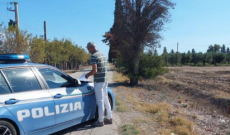 Ritrovato, morto, in un casolare di Borgo Mezzanone un 27enne di origini macedoni