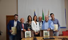 Ad Accadia il "Premio Salvatore" per i giovani talenti del Sud