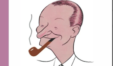 Il 14 settembre 1967 muore Umberto Onorato, il caricaturista dei divi originario di Lucera