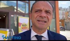 Cateno De Luca alla conquista della Puglia con "Sud chiama Nord" puntando al mondo delle imprese