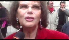 L' "Ultima fermata" a Foggia di Claudia Cardinale